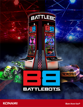 BattleBots Slot Series Digital Brochure