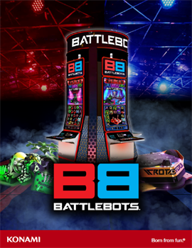 BattleBots Slot Series Digital Brochure BattleBots Slot Series Digital Brochure