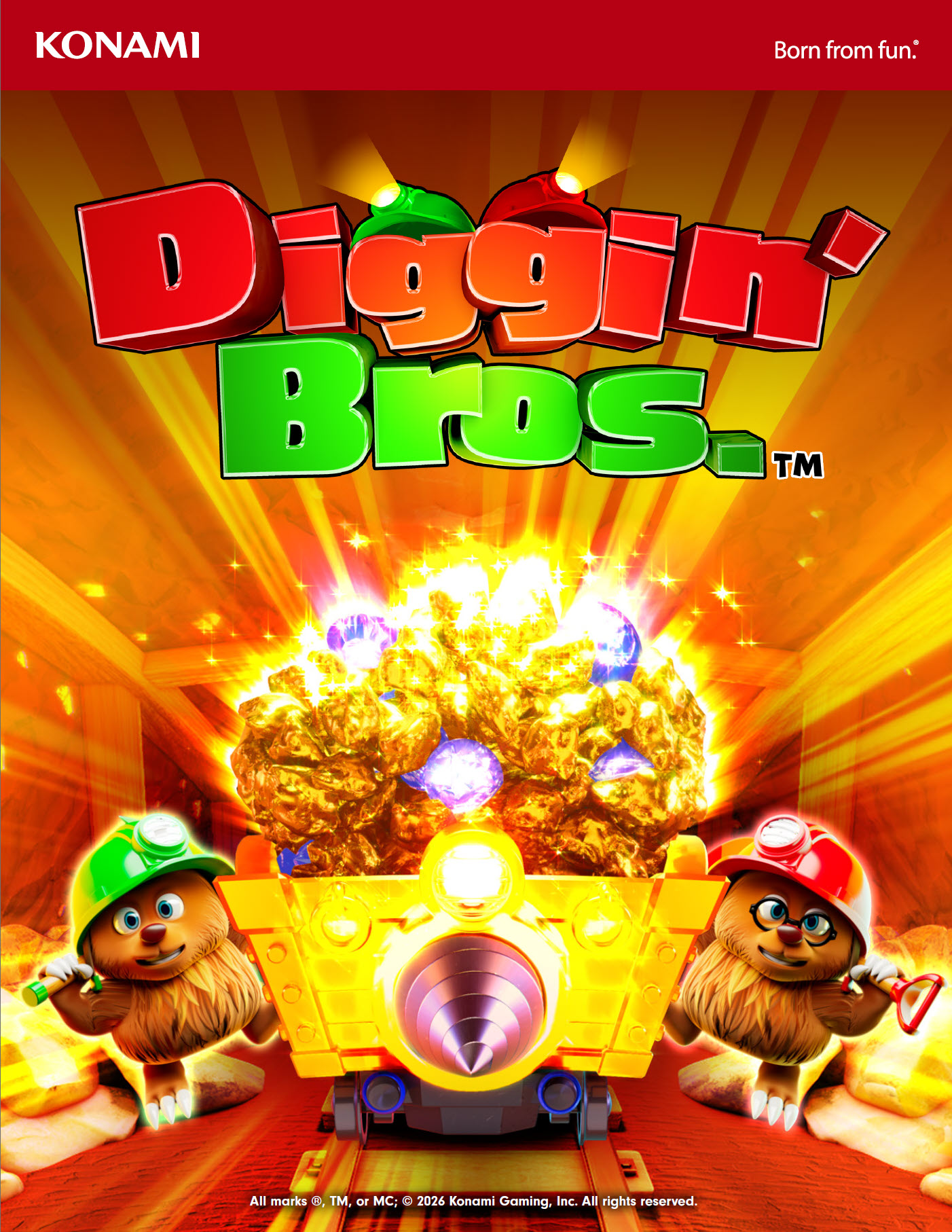 Diggin' Bros Brochure Cover
