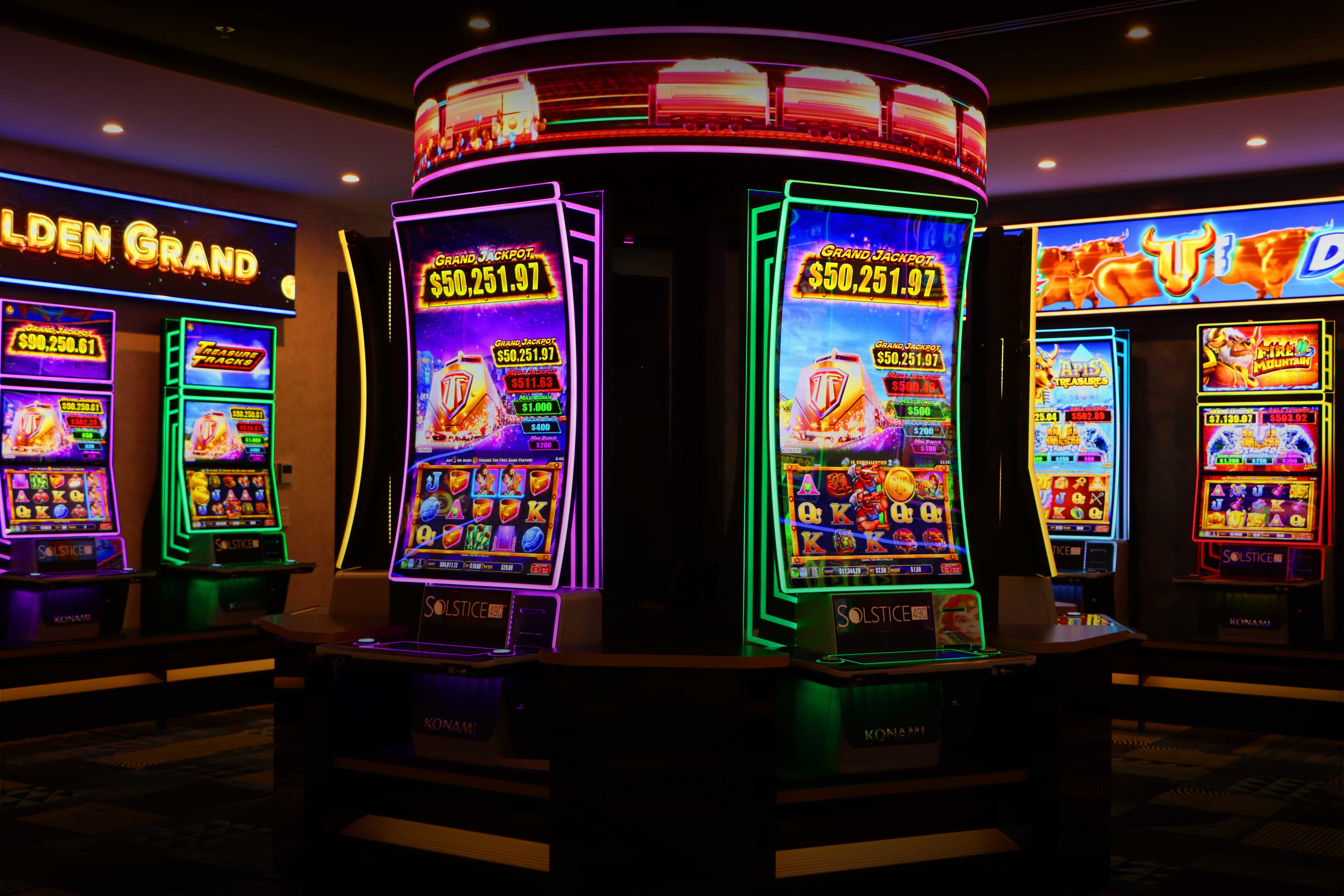 Konami’s SYNKROS Casino Management System Earns Double Honors in Annual ...