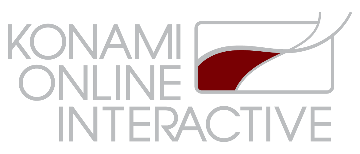 Konami Online Interactive RGB OnKonamiRed
