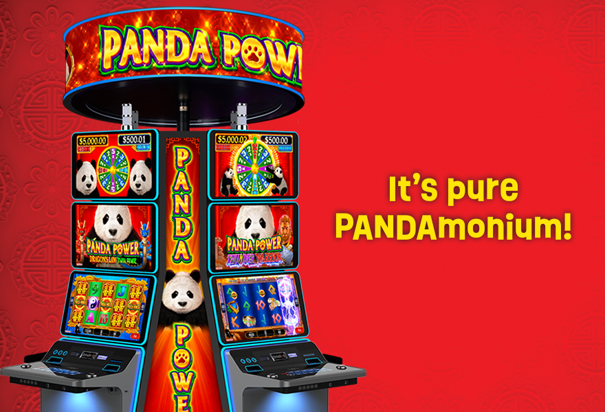 Panda Power slot series