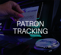 SYNKROS Patron Tracking