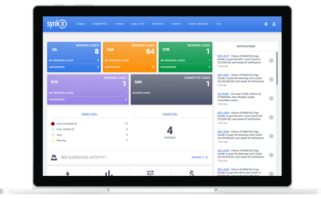SYNK31 Desktop SYNK31 Desktop