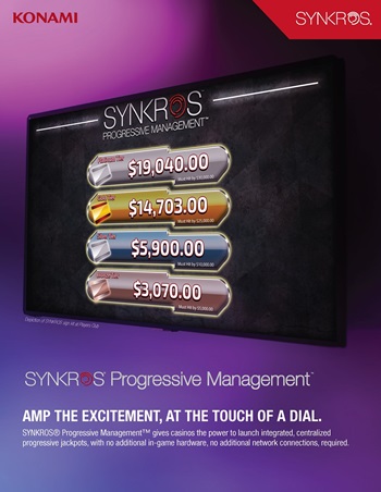 SYNKROS Progressive Management SYNKROS Progressive Management