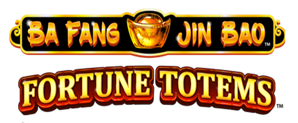 Ba Fang Jin Bao Logo Fortune Totems Logo