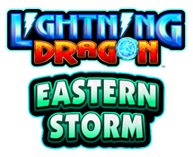 Lightning Dragon Eastern Storm Logo