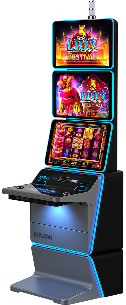 5 Lion Festival DIMENSION 27