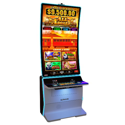All Aboard Multi-game 2 DIMENSION 75C