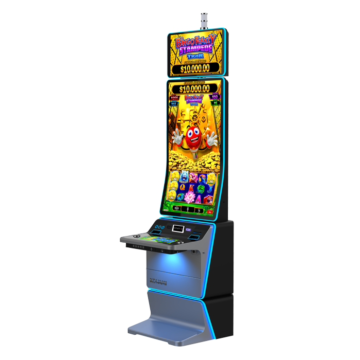 Bingo Frenzy Tiger DIM49J LF NW