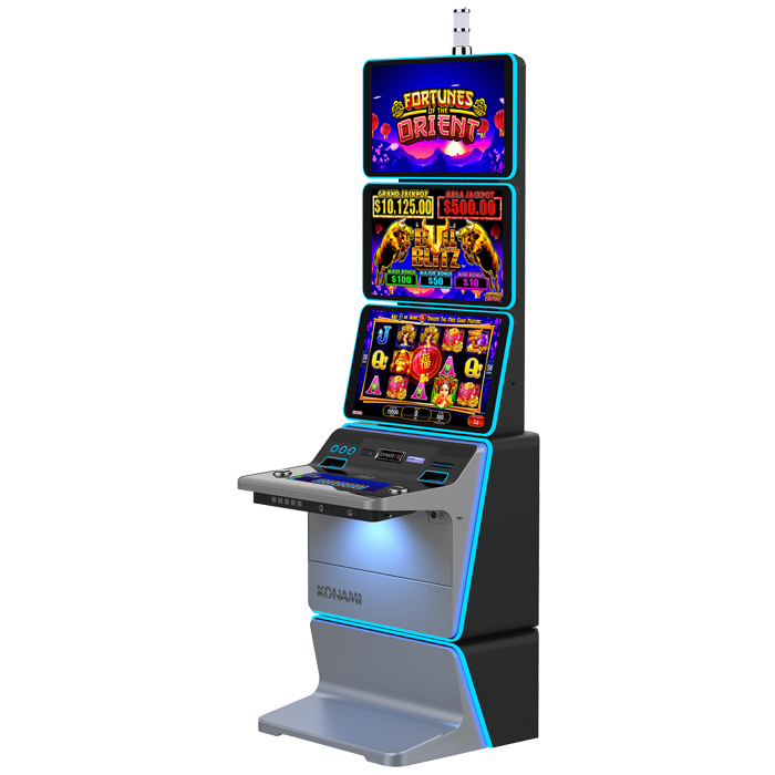 Bull Blitz Fortune of the Orient DIMENSION 27 left thumbnail