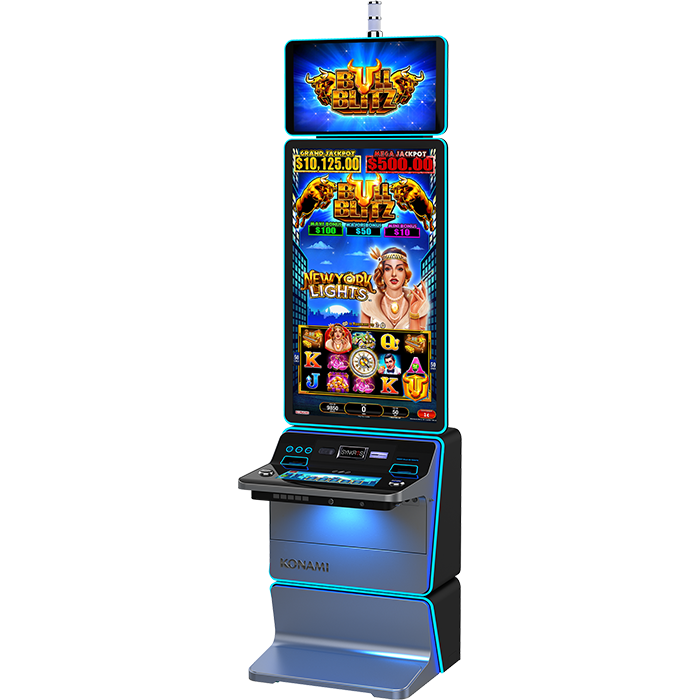 Bull Blitz New York Nights DIMENSION 49