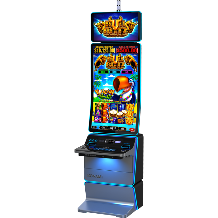 Toucan Strike slot