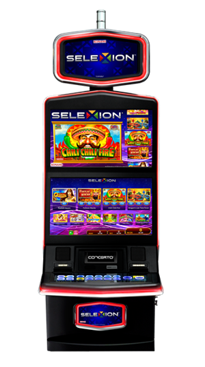 Concerto SeleXion Concerto SeleXion