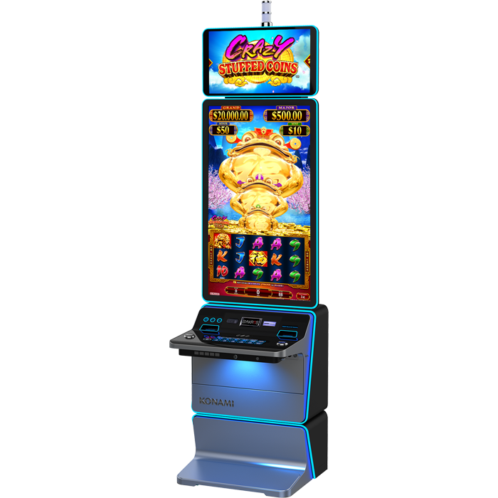 Crazy Stuffed Coins Toad DIM49 LF NW