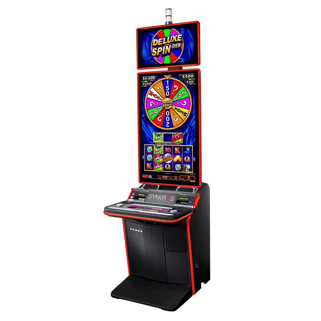 Deluxe Spin-der | KX 43 Deluxe Spin-der | KX 43