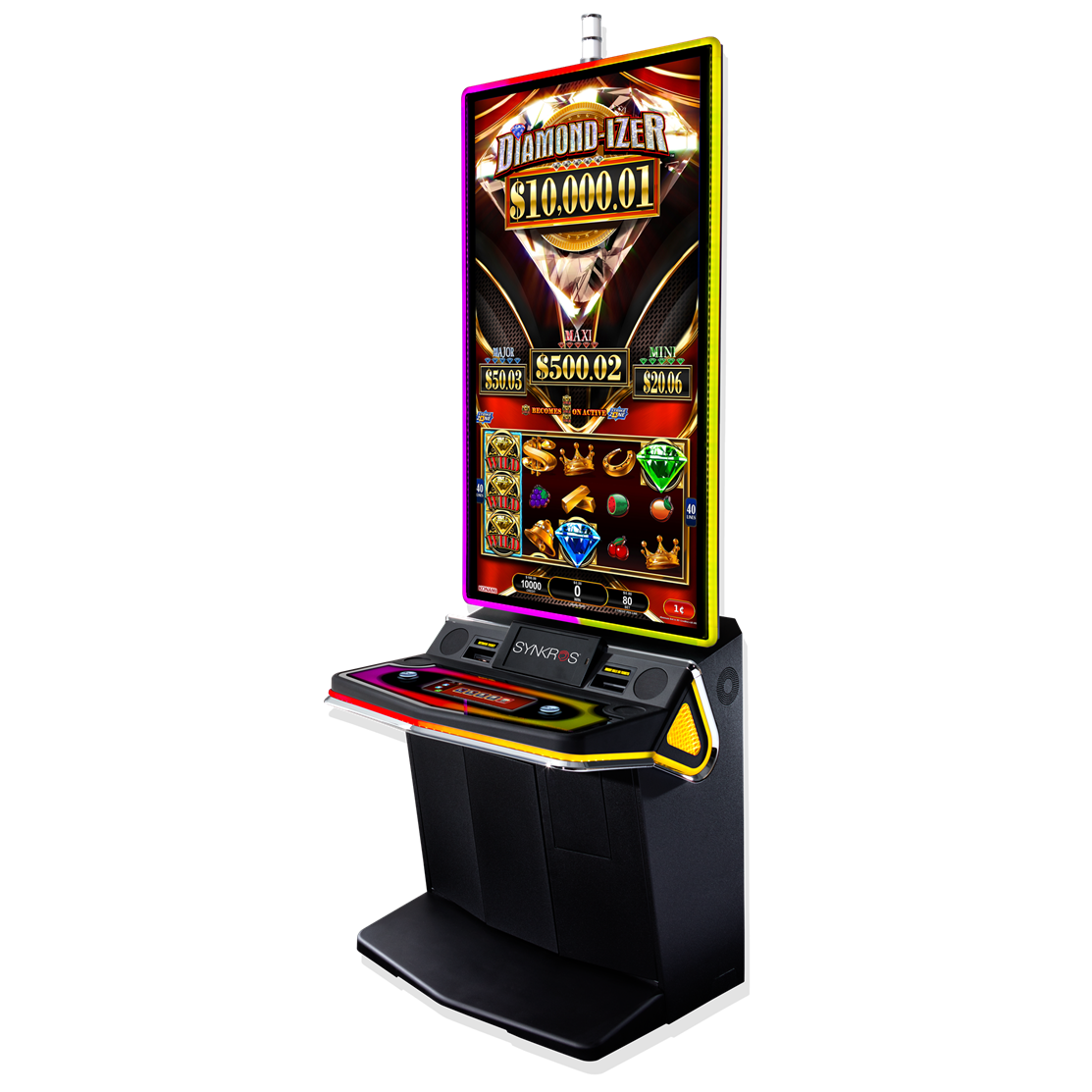 Diamond IZER | Opus Diamond IZER | Opus