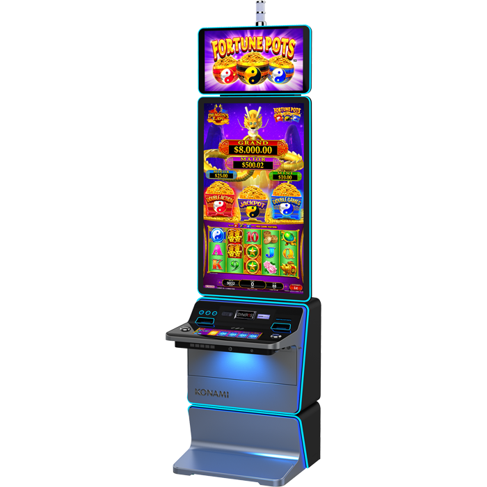 Dragons Law Fortune Pots DIMENSION 49