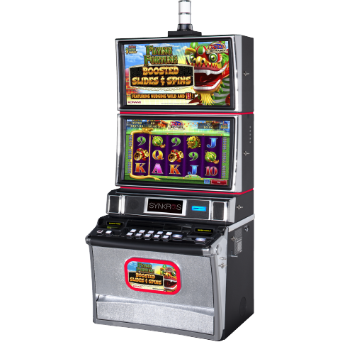 Flying Fortune Boosted Slides & Spins Flying Fortune Boosted Slides & Spins