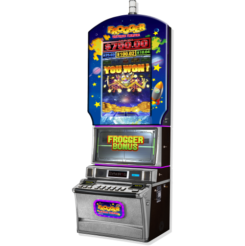 Frogger Universal Treasure 2 Frogger Universal Treasure 2