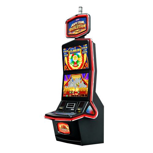 Jackpot Streams Evolution Jackpot Streams Evolution
