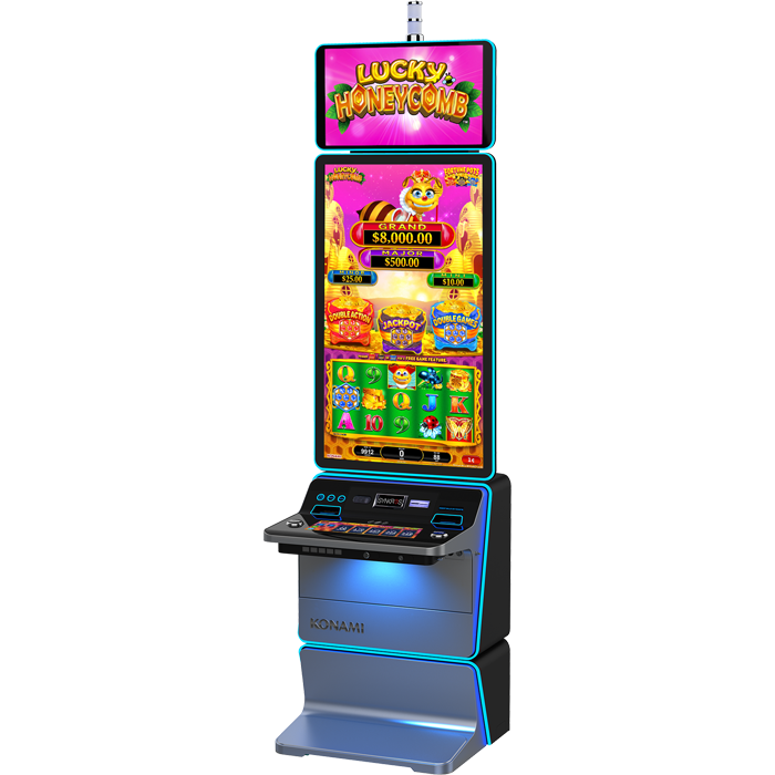 Lucky Honeycomb Fortune Pots DIM49 LF NW
