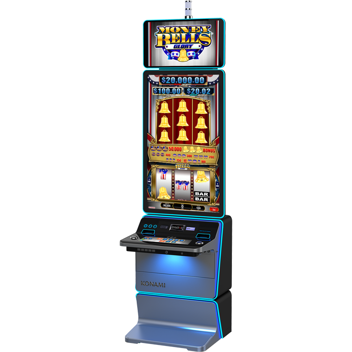 Money Bells Glory DIMENSION 49