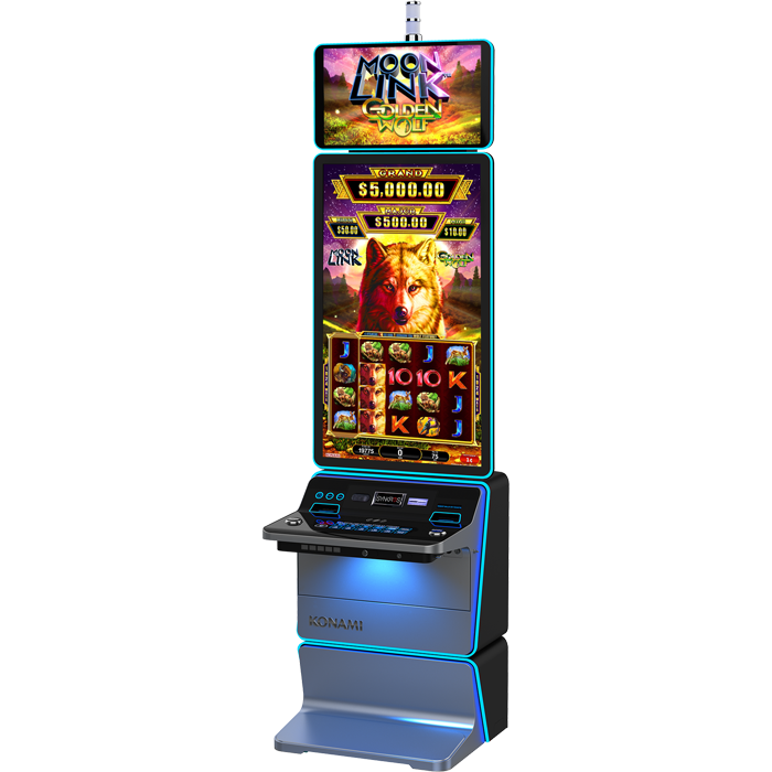 Moon Link Golden Wolf DIMENSION49 left 700x700