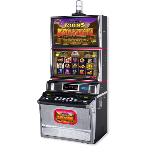 Mystical Ruins Respins & Wilds Mystical Ruins Respins & Wilds