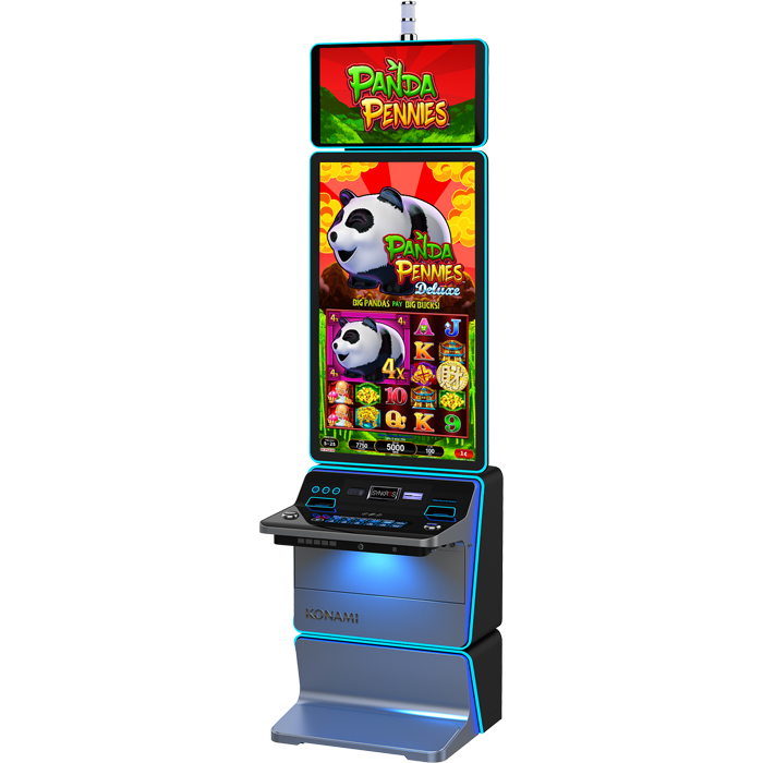 Panda Pennies Deluxe DIMENSION 49 left thumbnail