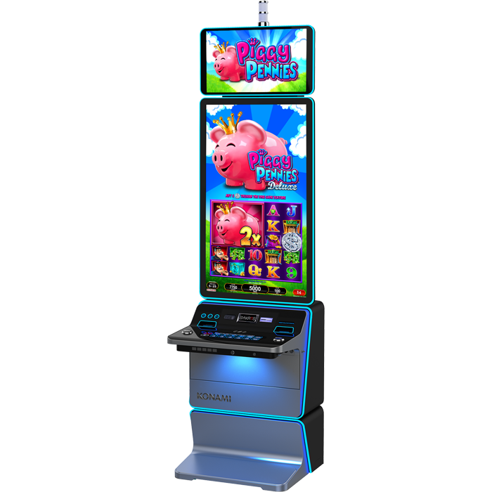 Piggy Pennies Deluxe DIMENSION 49 left thumbnail