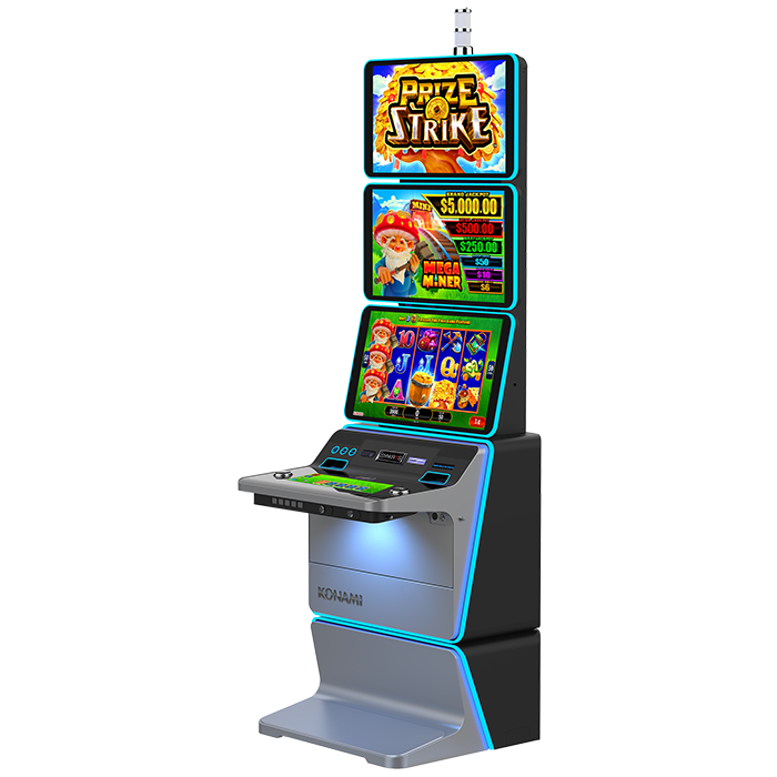Prize Strike Mega Miner DIMENSION 27