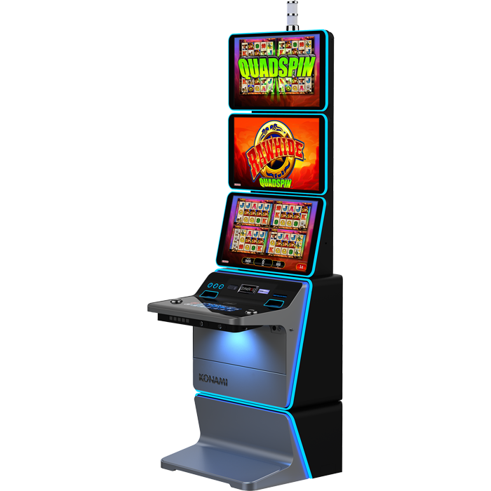 Rawhide Quad Spin DIMENSION 27