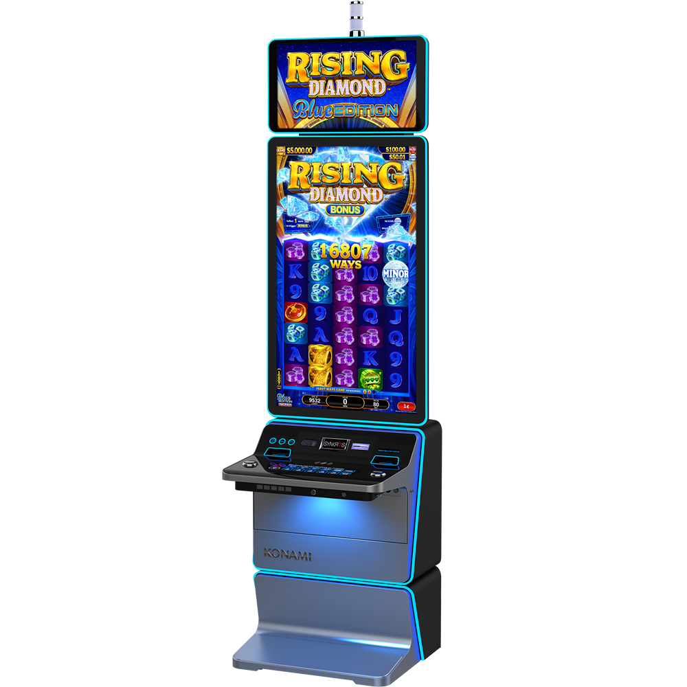 Rising Diamond Blue Edition | DIMENSION 49 Rising Diamond Blue Edition | DIMENSION 49