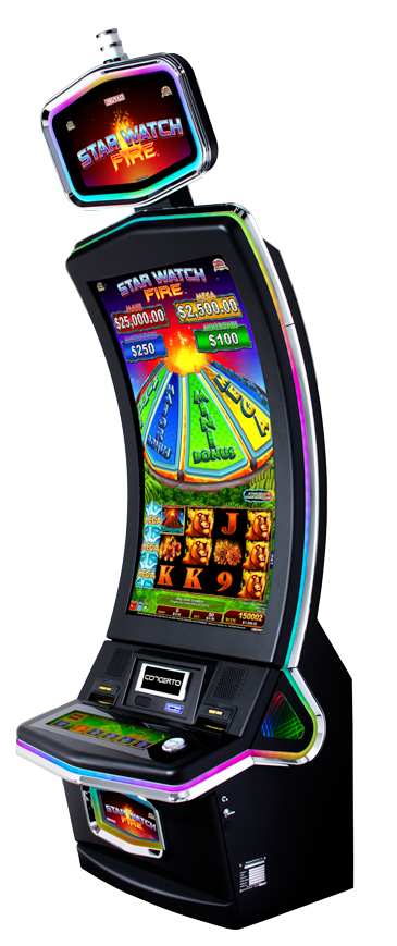 Star Watch Fire Crescent