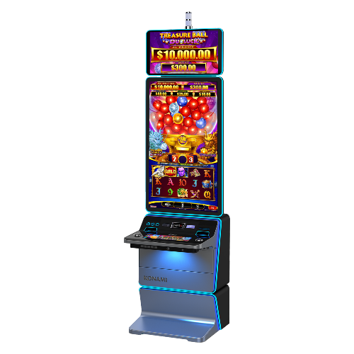 Treasure Ball Duo Luck Wish for Cash DIMENSION 49