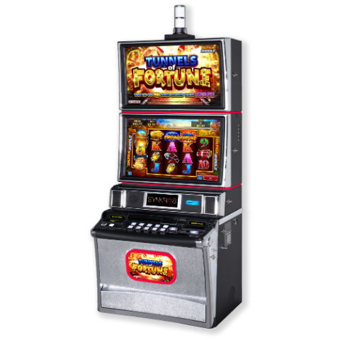 Tunnels of Fortune Tunnels of Fortune