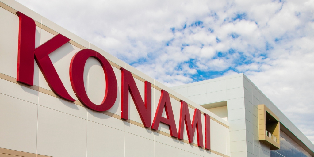 Konami Gaming, Inc. Intellectual Property SYNKROS technology web
