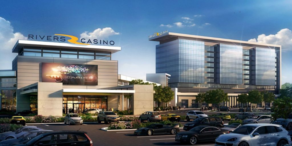 Konami Gaming, Inc SYNKROS Casino Management System at Rivers Casino Portsmouth