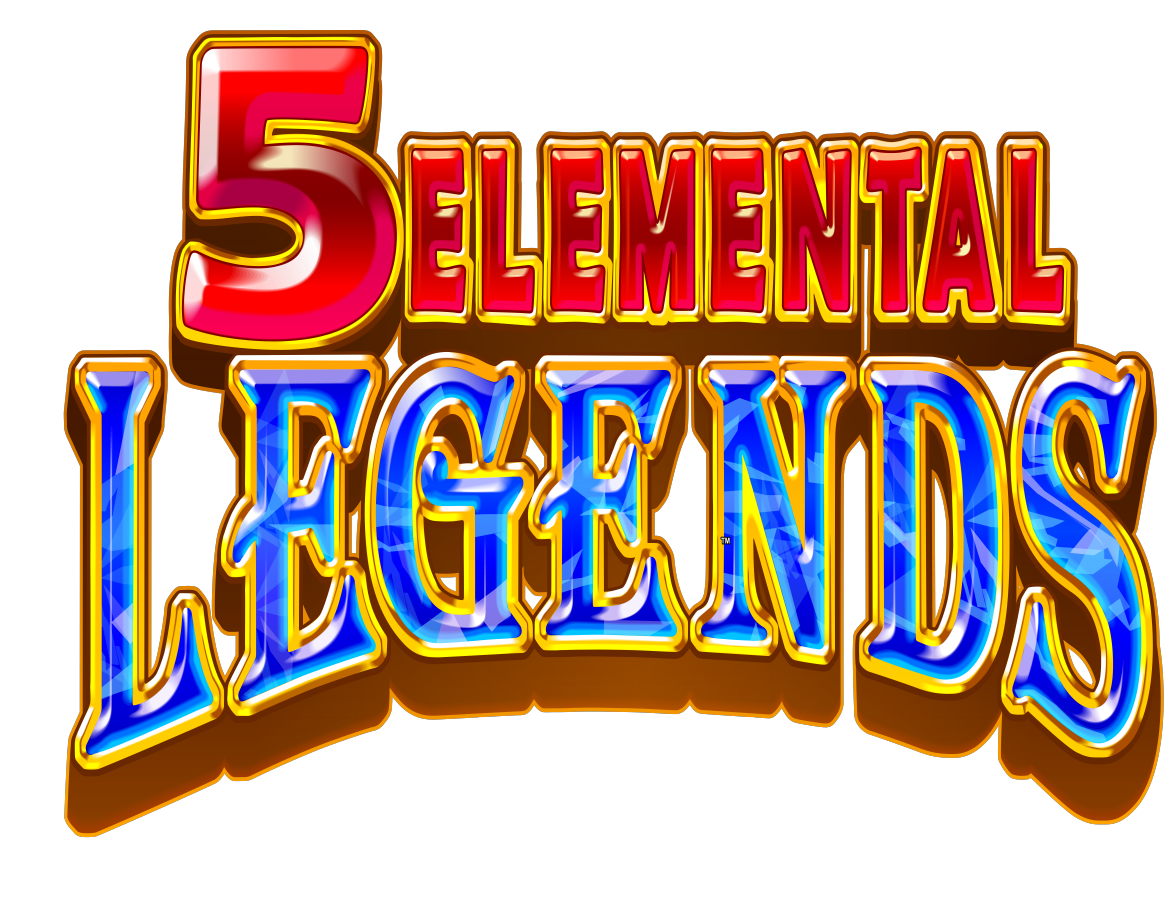 5 Elemental Legends Logo