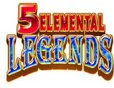 5 Elemental Legends Logo