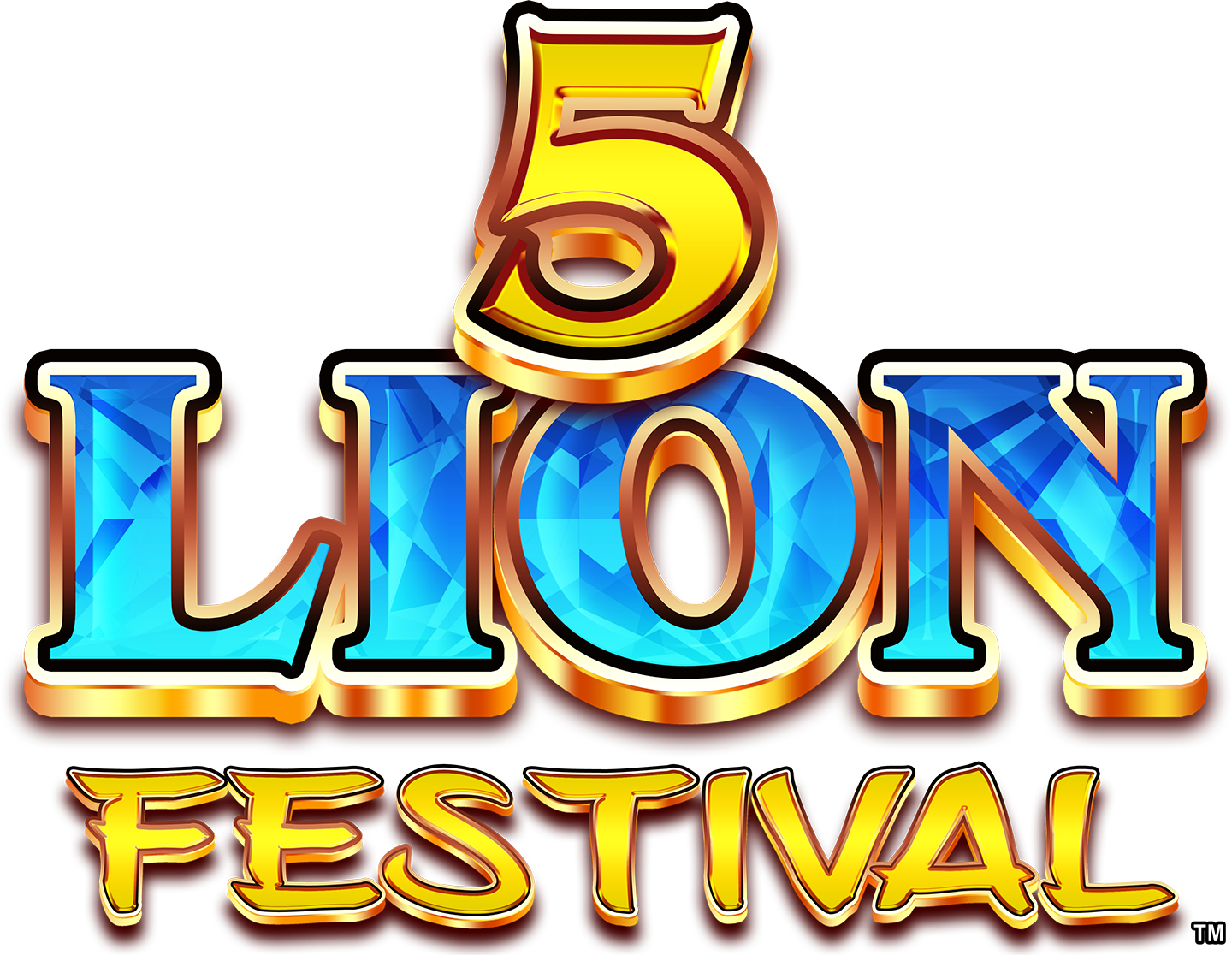 5 Lion Festival Logo