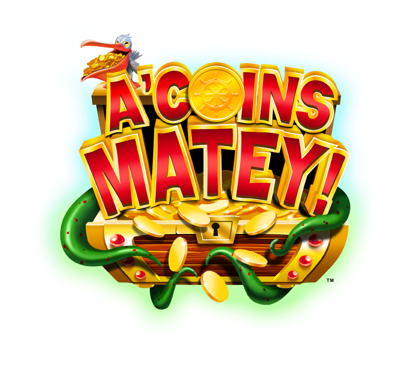 A&#39; Coins Matey logo