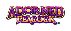 Adorned Peacock Logo