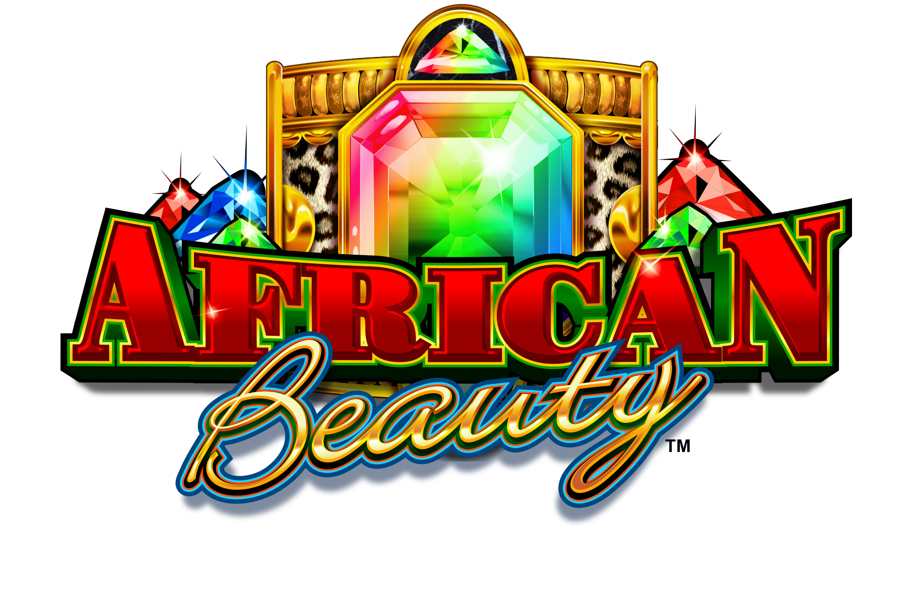 African Beauty Logo