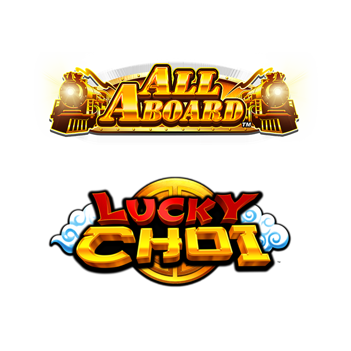 All Aboard Lucky Choi Logo