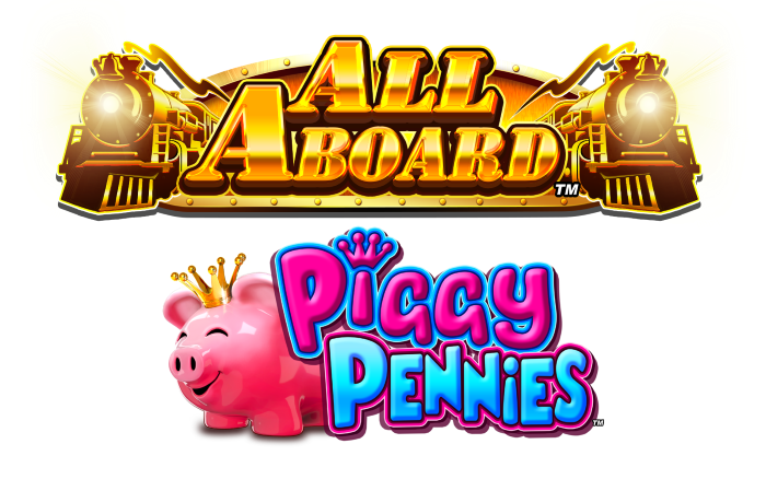 All Aboard Piggy Pennies Logo