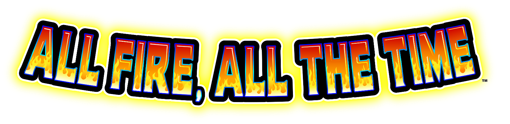 All Fire All The Time Logo