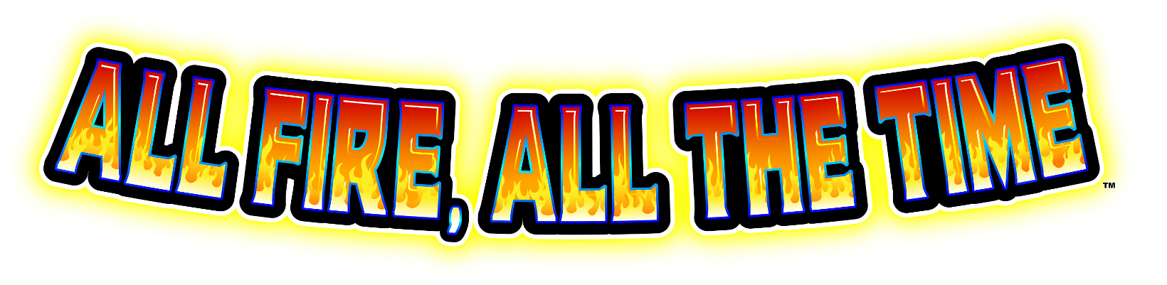 All Fire All The Time Logo