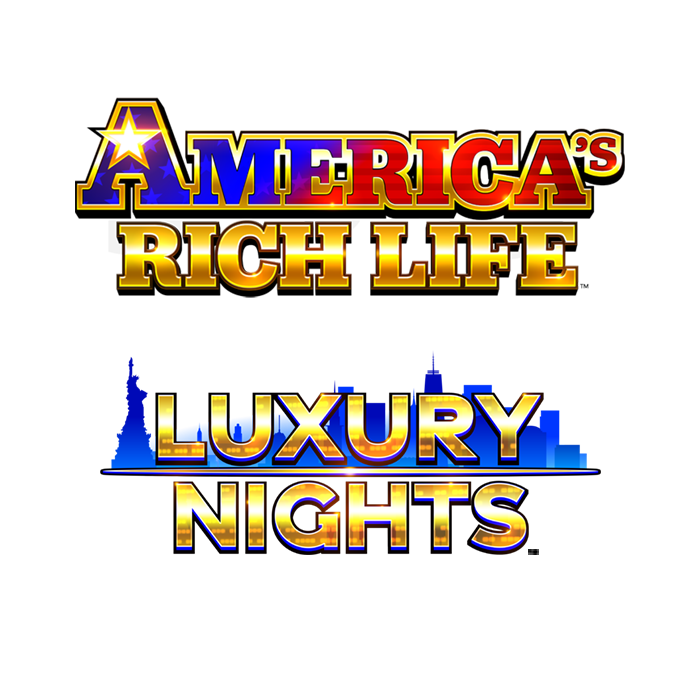 Americas Rich Life Luxury Nights Logo